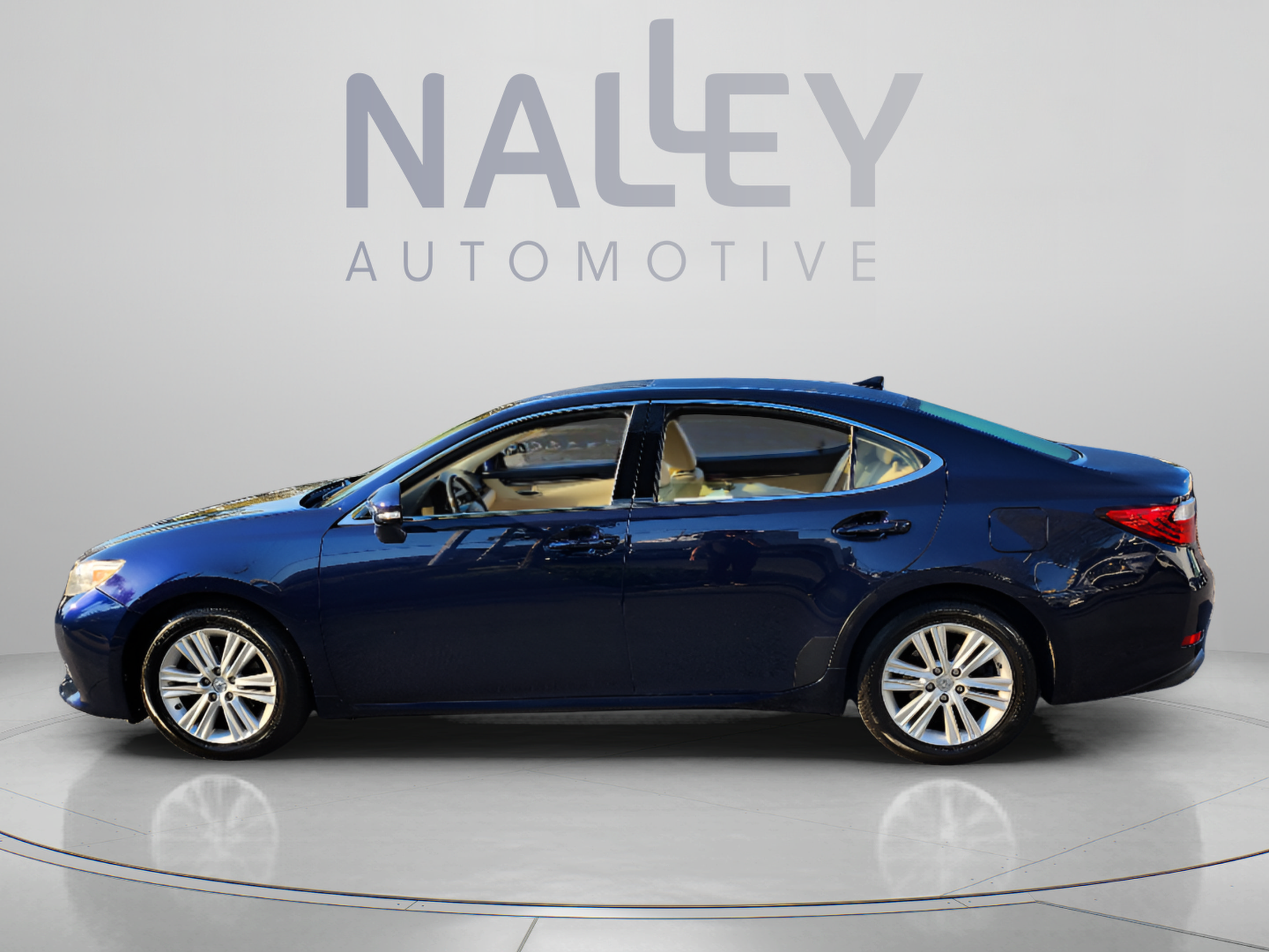 Used 2013 Lexus ES 350 with VIN JTHBK1GG4D2037606 for sale in Smyrna, GA