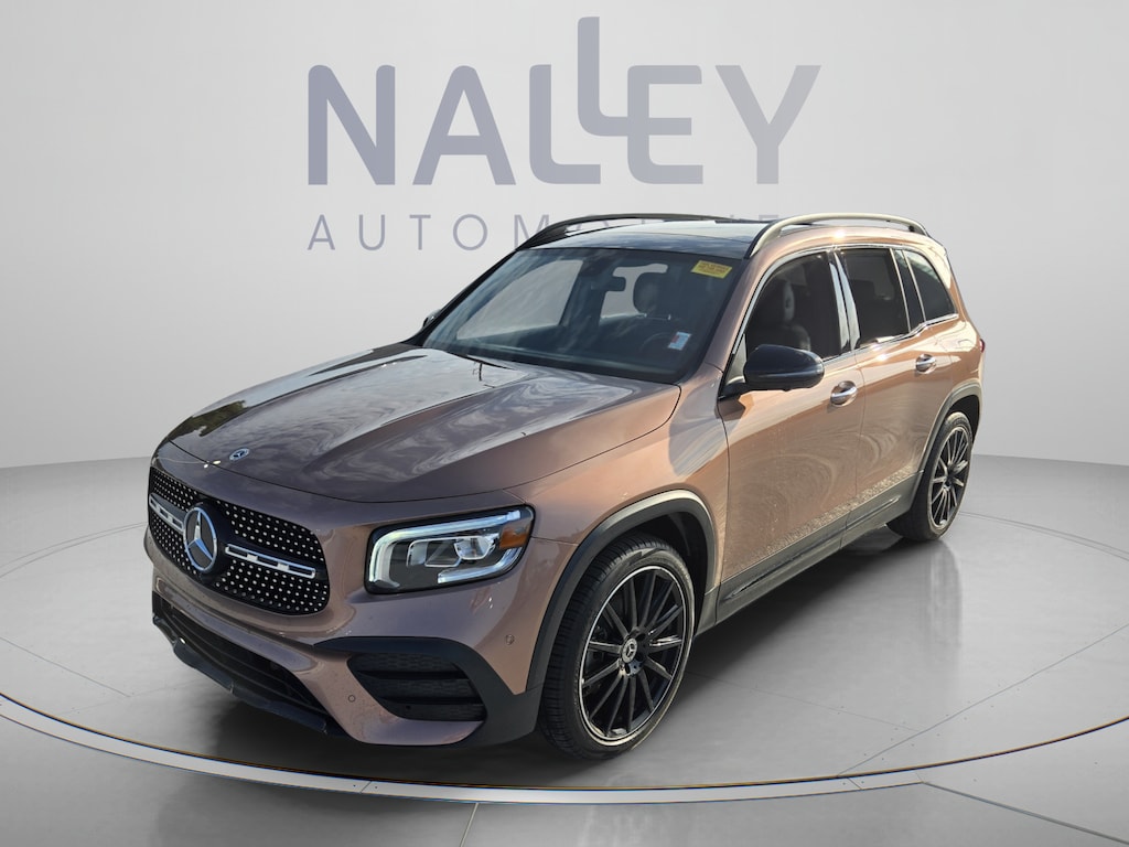 Used 2022 Mercedes-Benz GLB 250