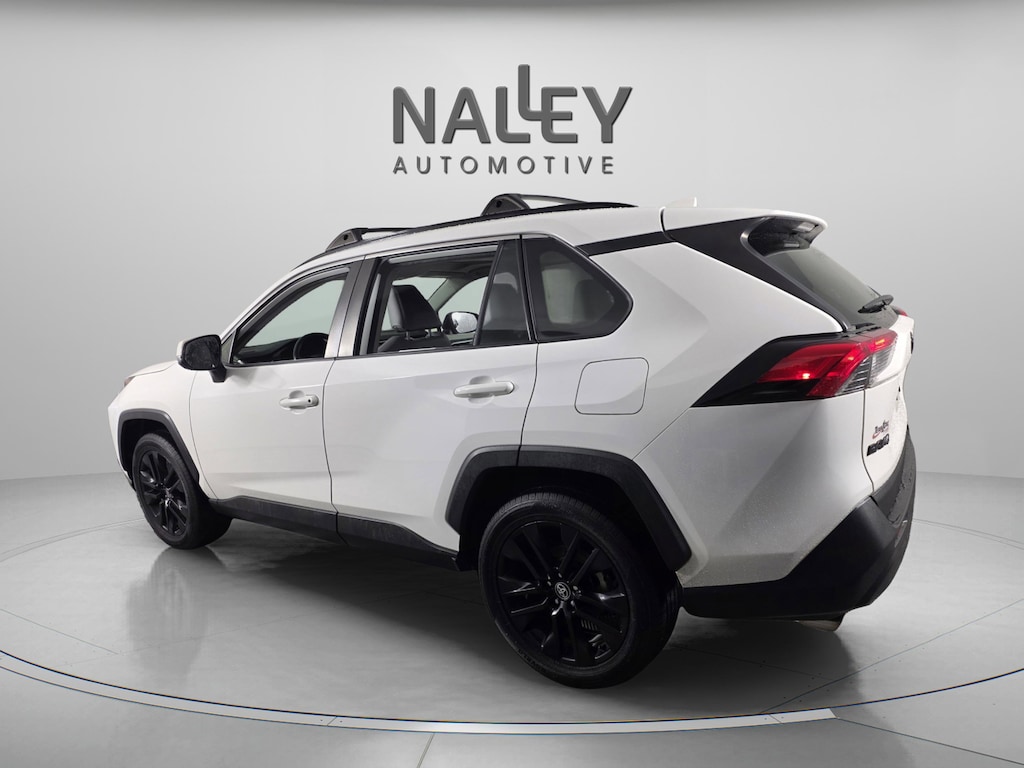 Used 2020 Toyota RAV4 XLE Premium SUV