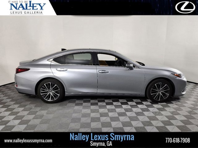 Certified 2022 Lexus ES 350 with VIN 58ADZ1B15NU122408 for sale in Smyrna, GA