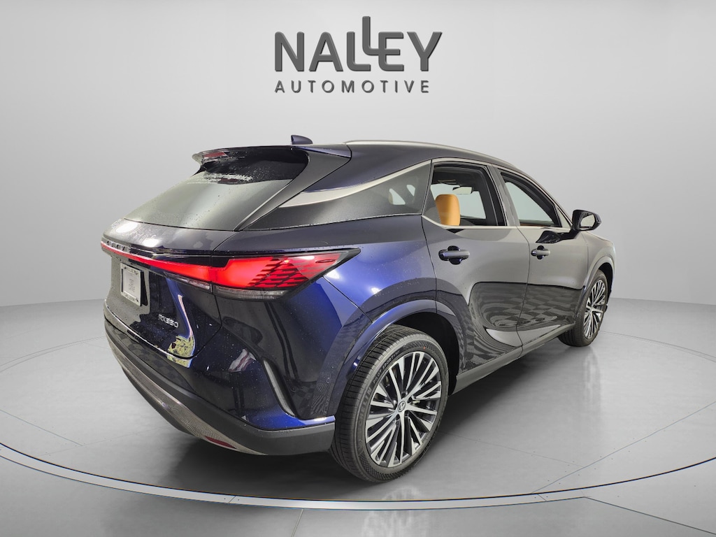 Certified 2025 Lexus RX 350 Premium Plus SUV