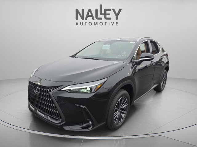 2026 Lexus NX
