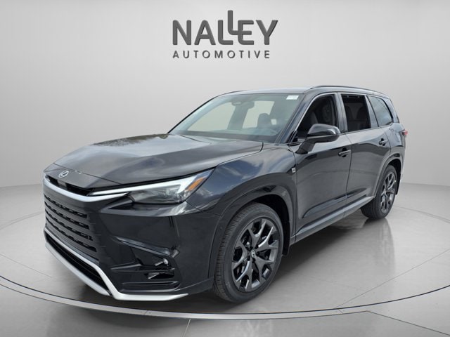 2026 Lexus TX