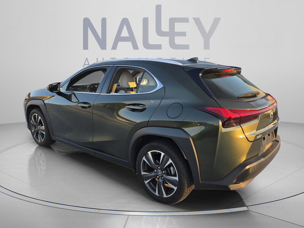 Used 2019 Lexus UX 200