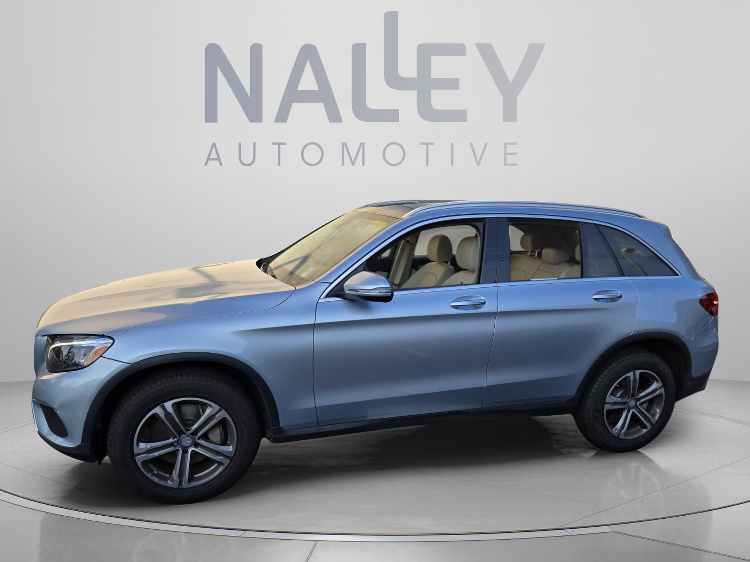 Used 2016 Mercedes-Benz GLC GLC300 with VIN WDC0G4KB5GF075862 for sale in Smyrna, GA
