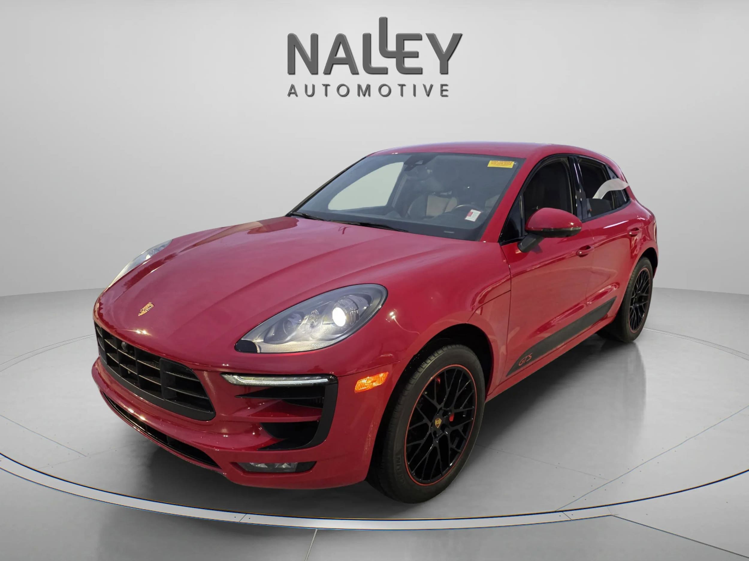2017 Porsche Macan GTS's photo