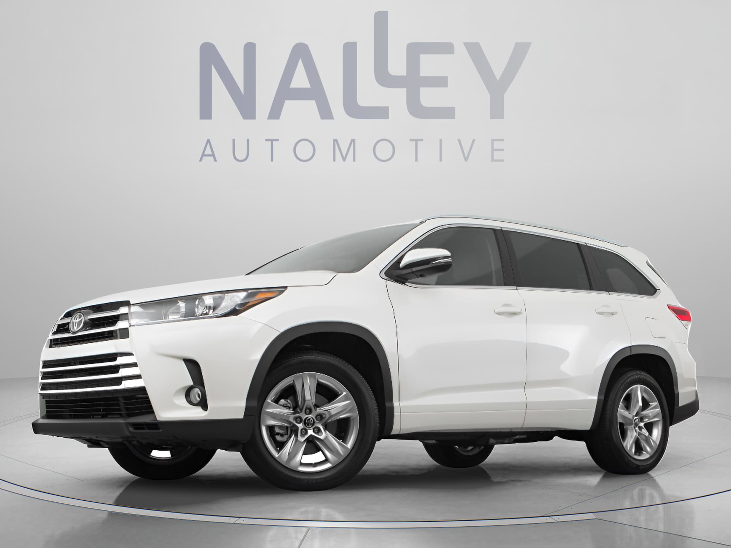 2017 Toyota Highlander Limited V6's photo