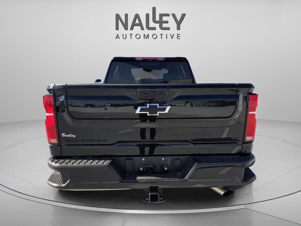 Used 2025 Chevrolet Silverado 2500 HD LT Truck Crew Cab