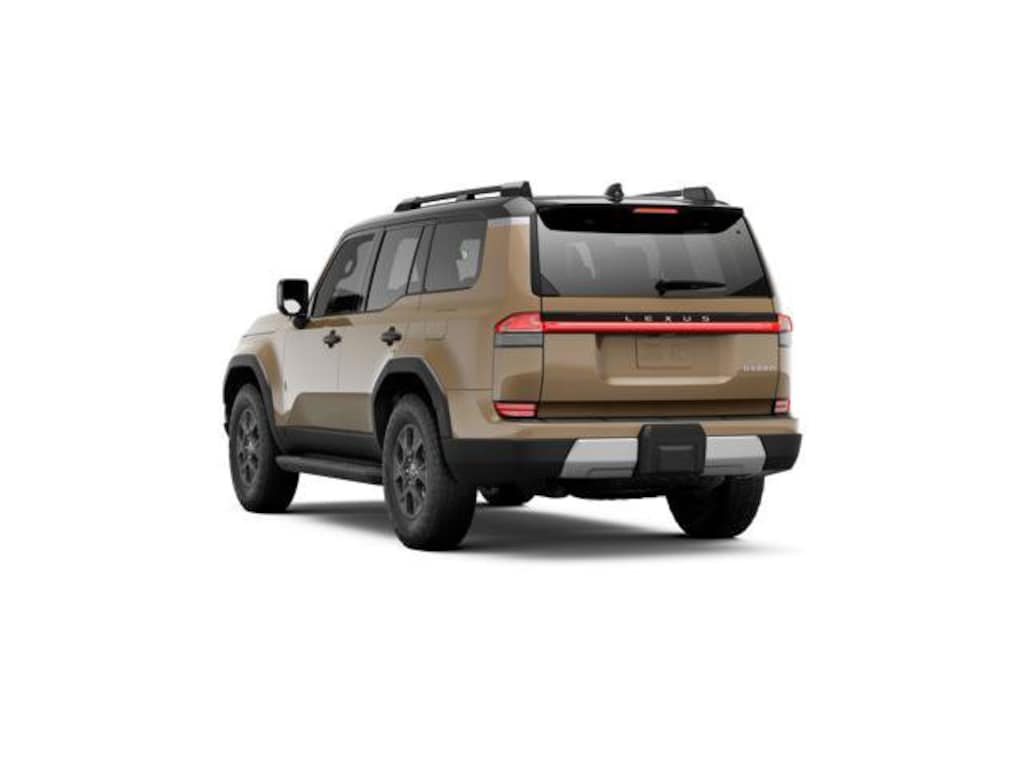 New 2026 Lexus GX 550 Overtrail Sport Utility