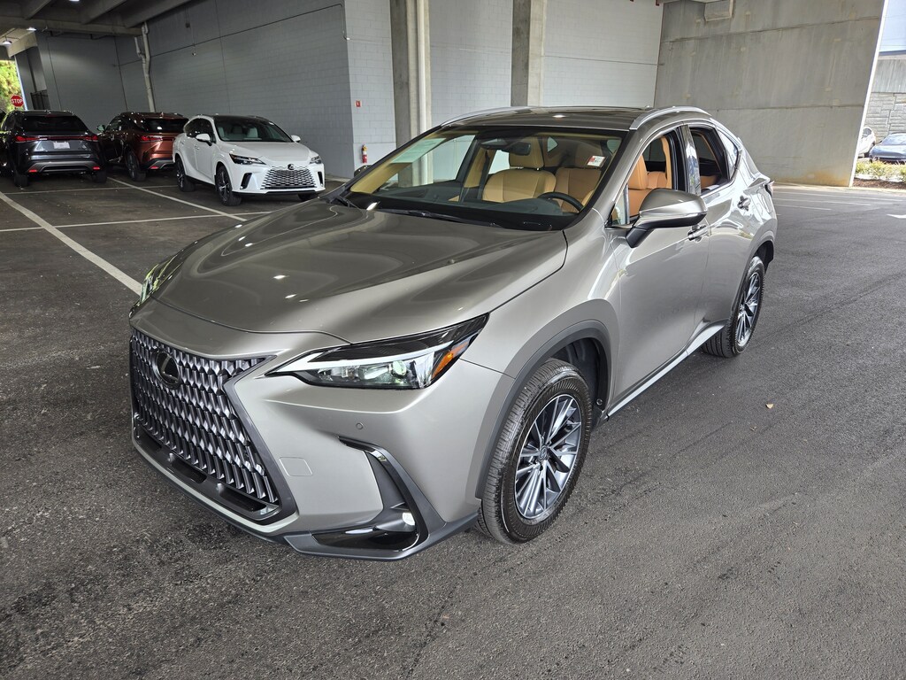 Certified 2025 Lexus NX 250 PREMIUM Sport Utility