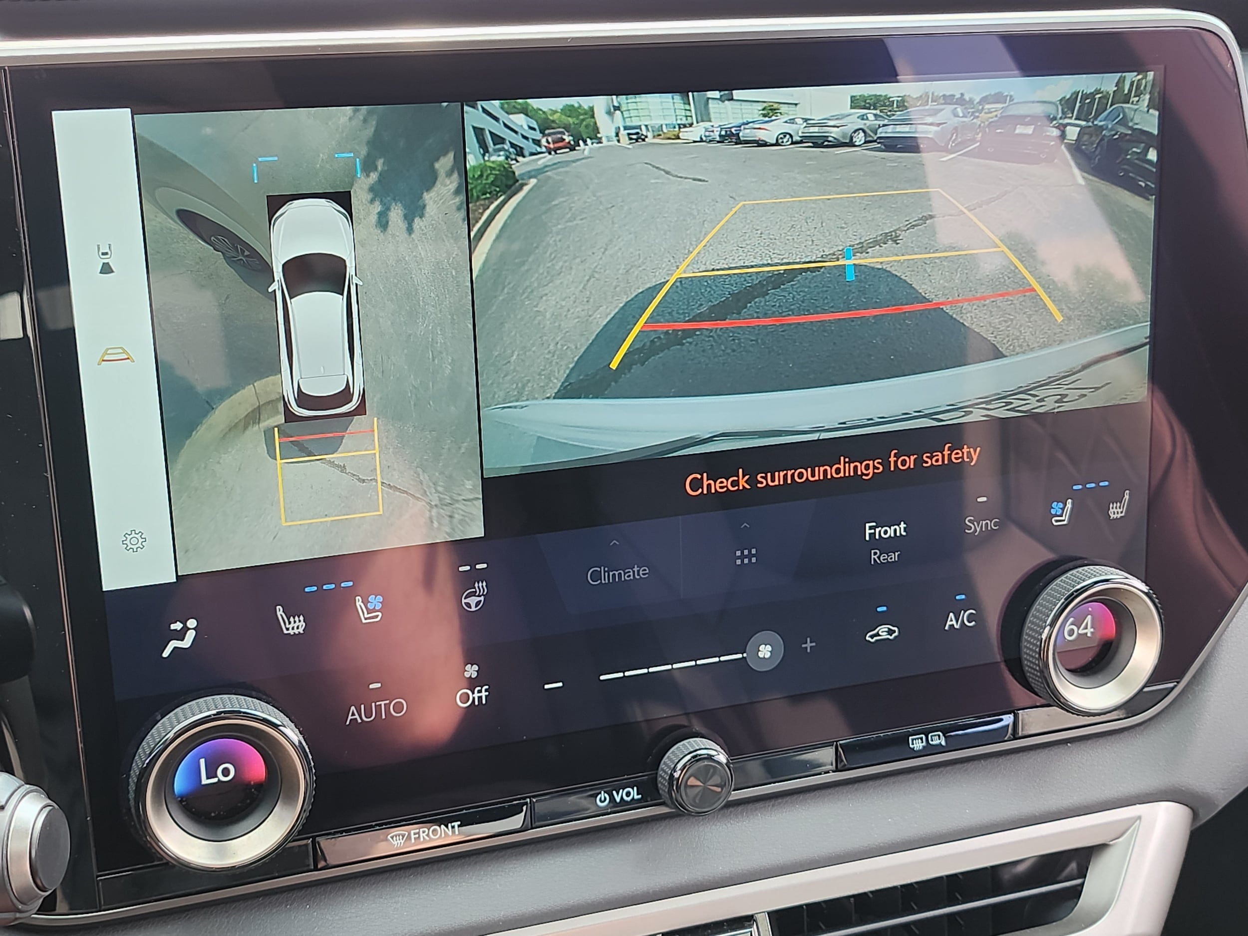 2024 Lexus RX Hybrid 350h - Photo 23