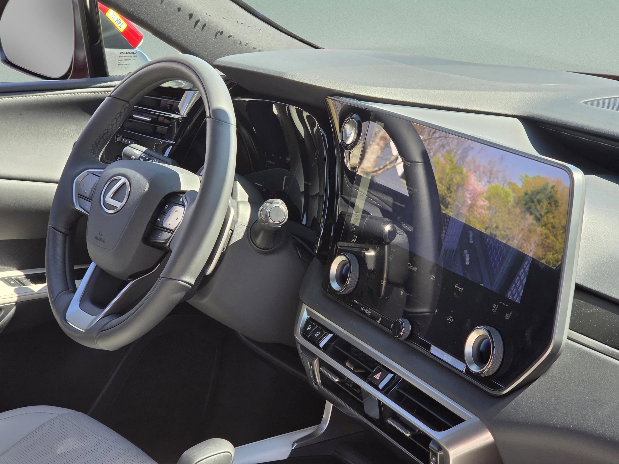 2026 Lexus RX 350 Premium - Photo 29