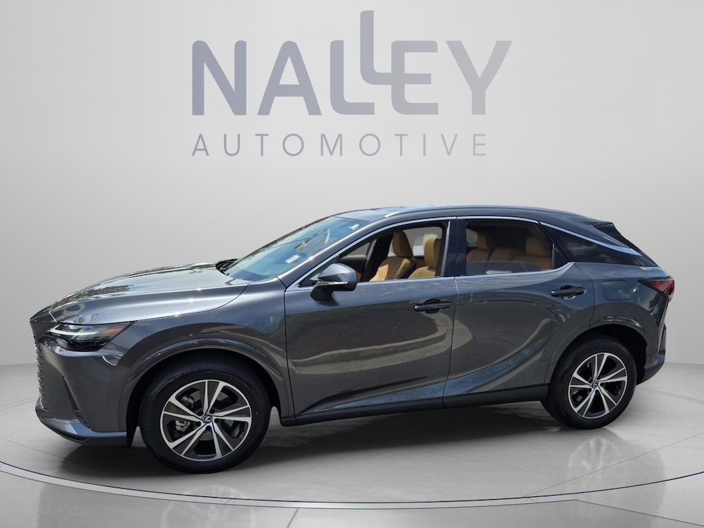 Certified 2025 Lexus RX 350 Base SUV