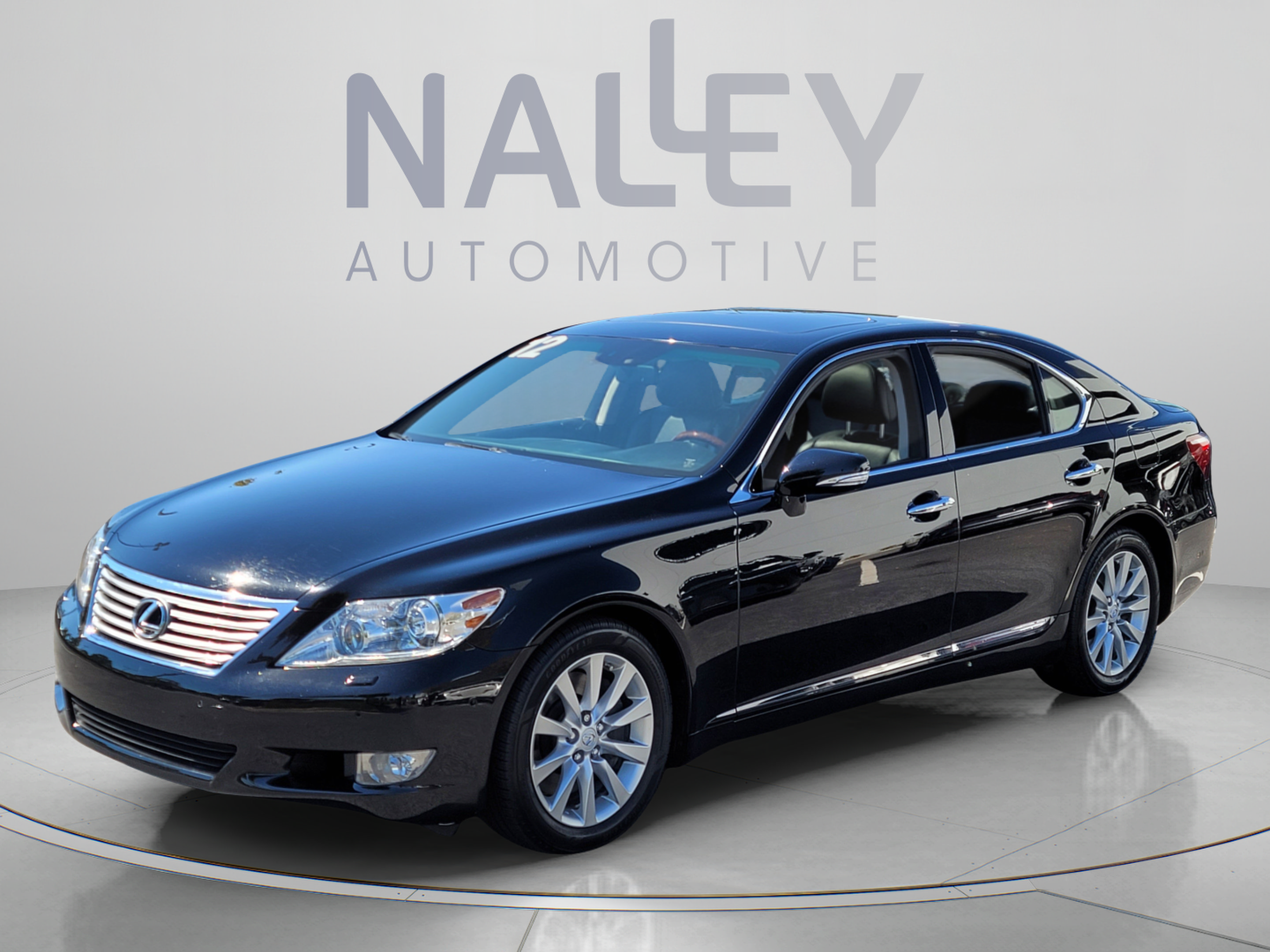 2012 Lexus LS 460