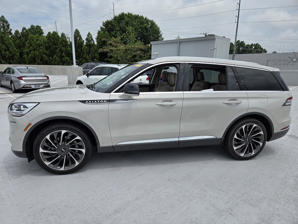 Used 2020 Lincoln Aviator Reserve SUV