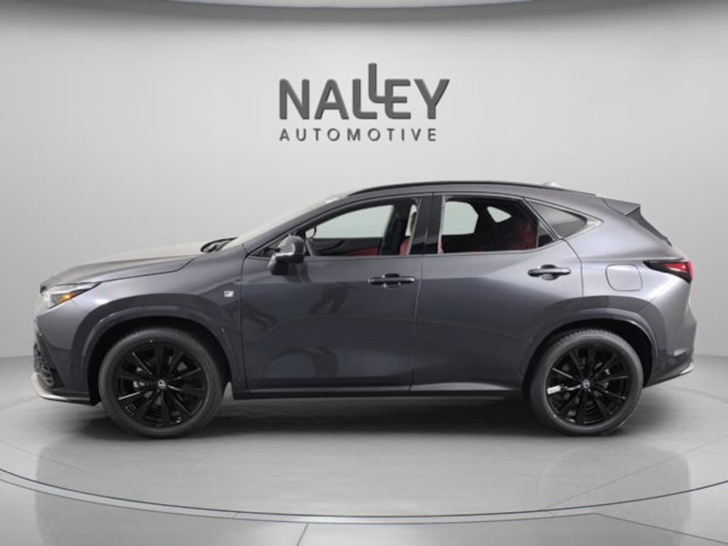 New 2026 Lexus NX 350 F SPORT Handling Sport Utility