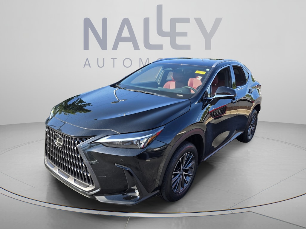 Used 2026 Lexus NX 350