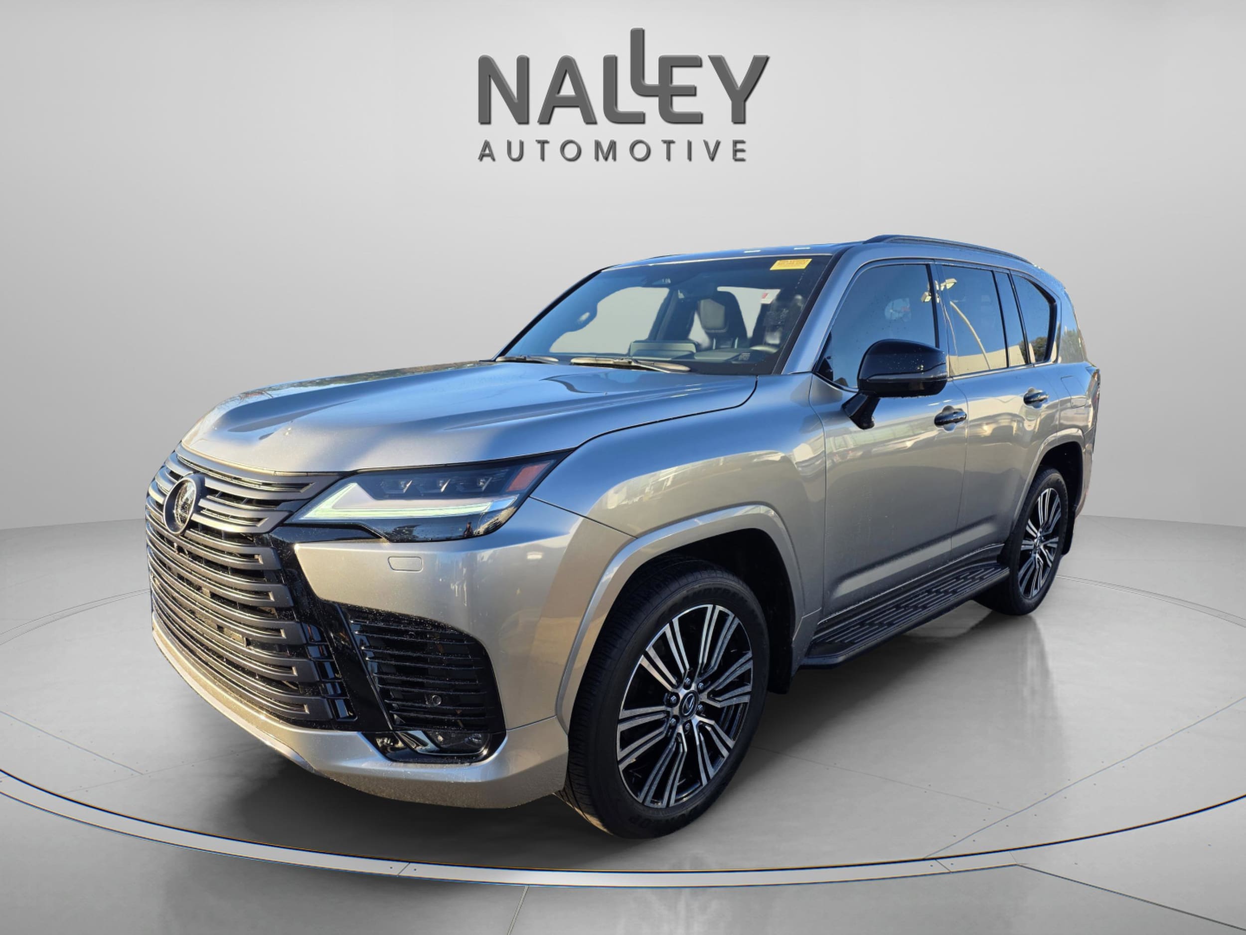 2025 Lexus LX