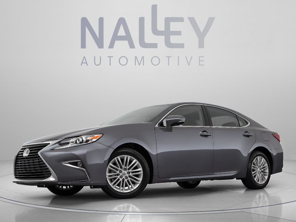Used 2018 Lexus ES 350