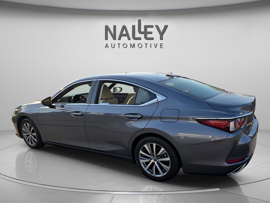 Used 2019 Lexus ES 350 Premium Sedan