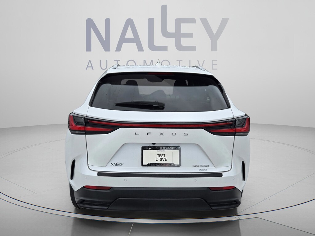 Certified 2024 Lexus NX 350 Premium SUV