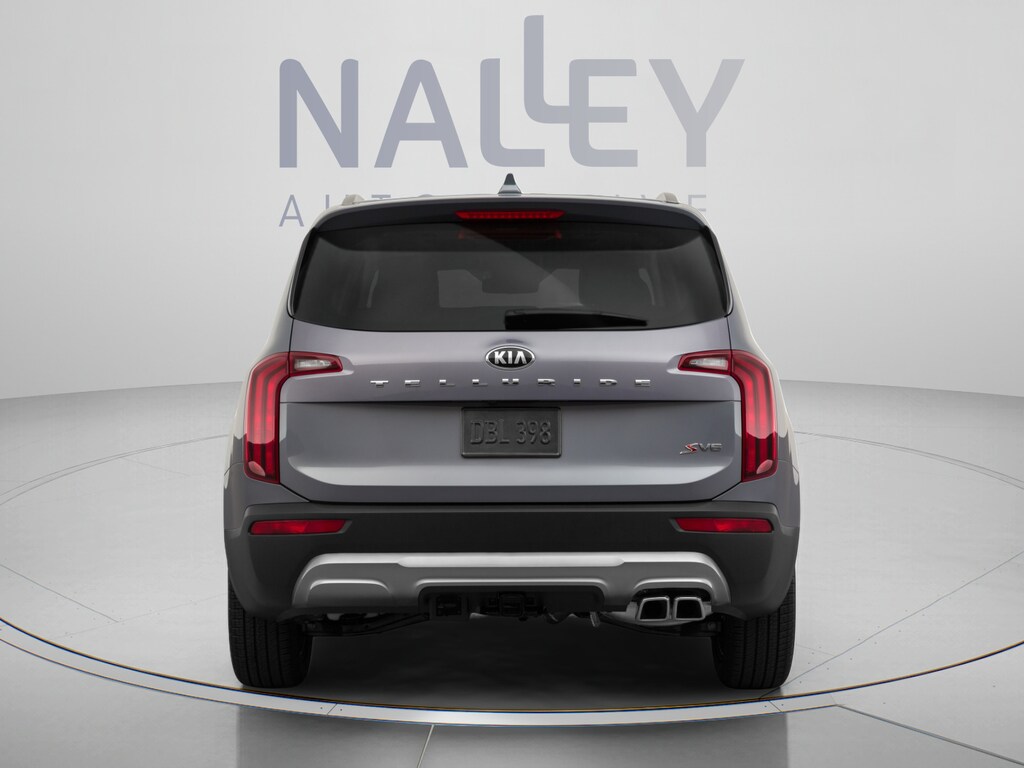 Used 2021 Kia Telluride EX