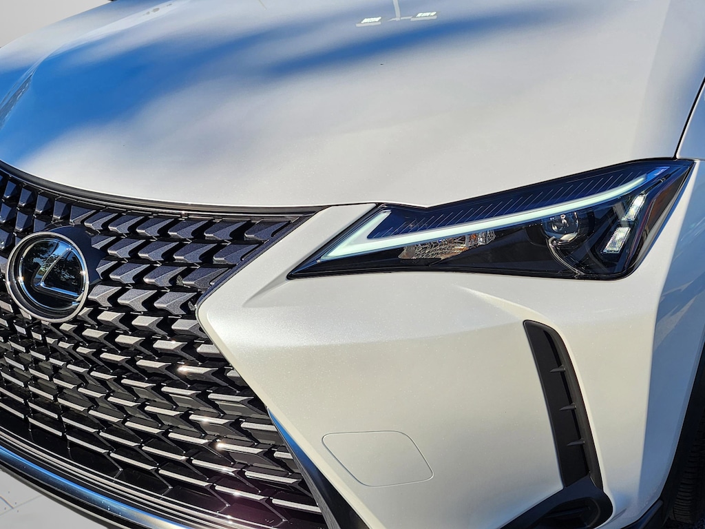 Certified 2025 Lexus UX 300h  SUV