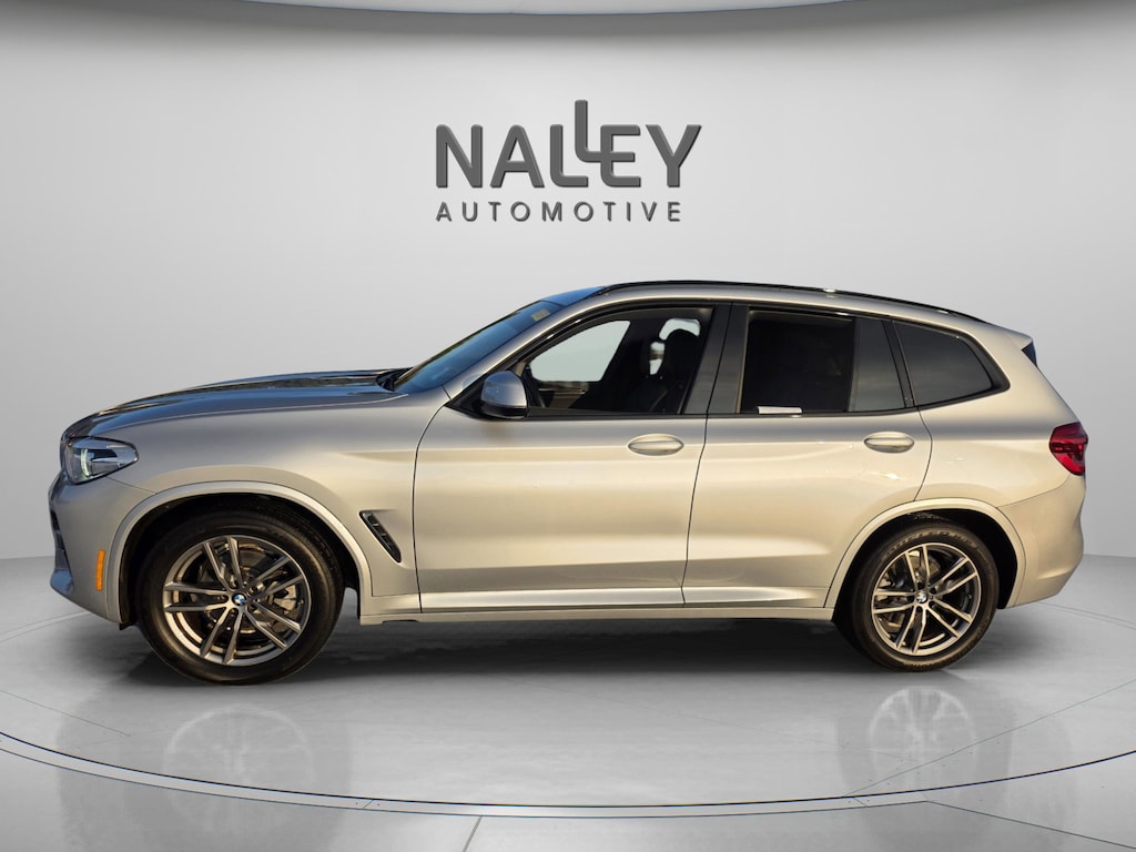 Used 2020 BMW X3 sDrive30i SUV