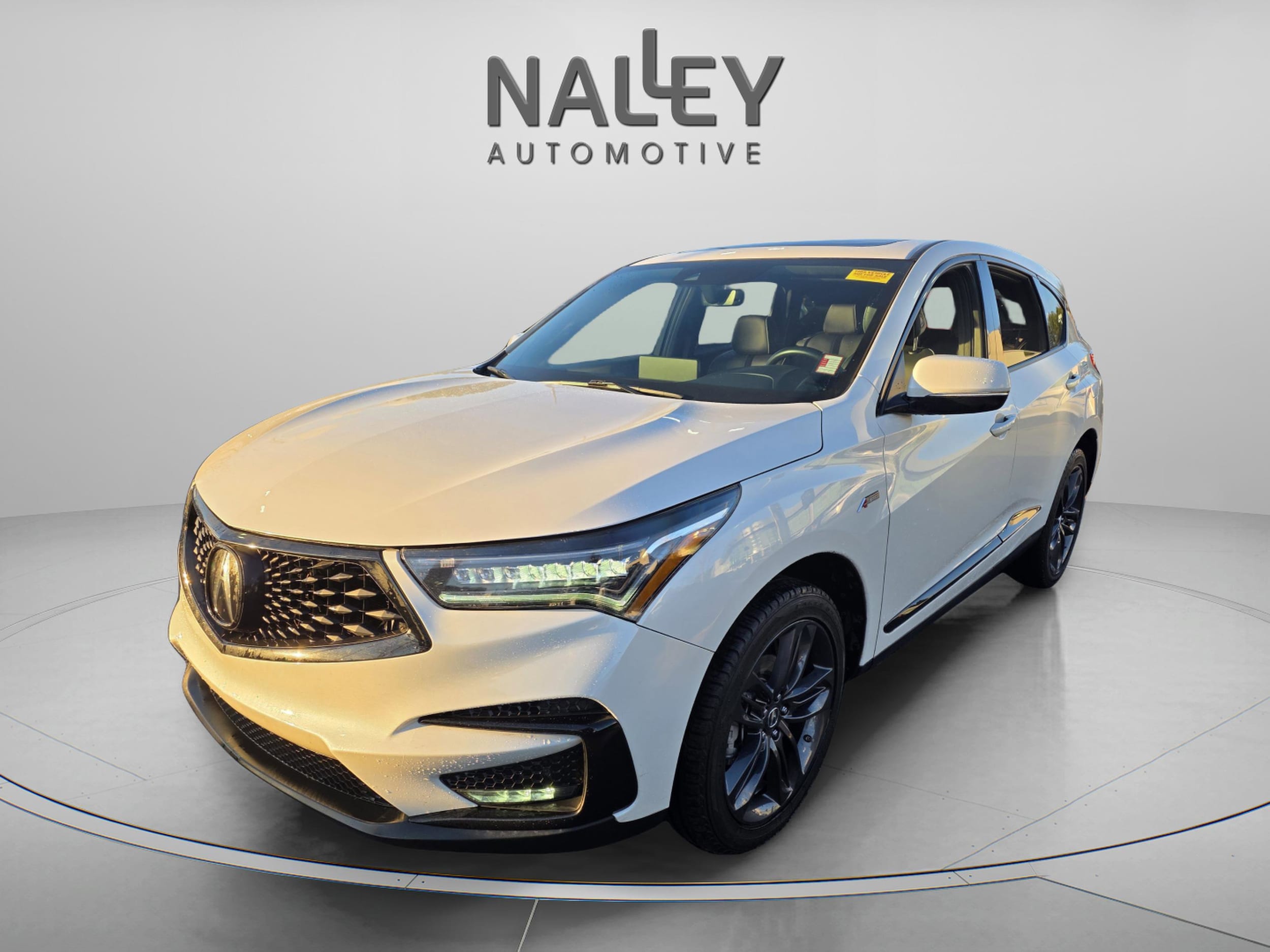 2021 Acura RDX A-Spec Package's photo