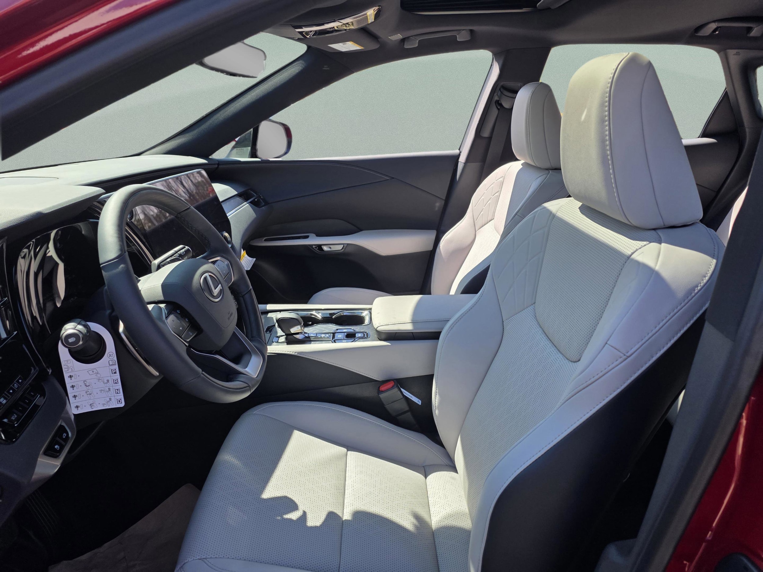 2026 Lexus RX 350 Premium - Photo 12