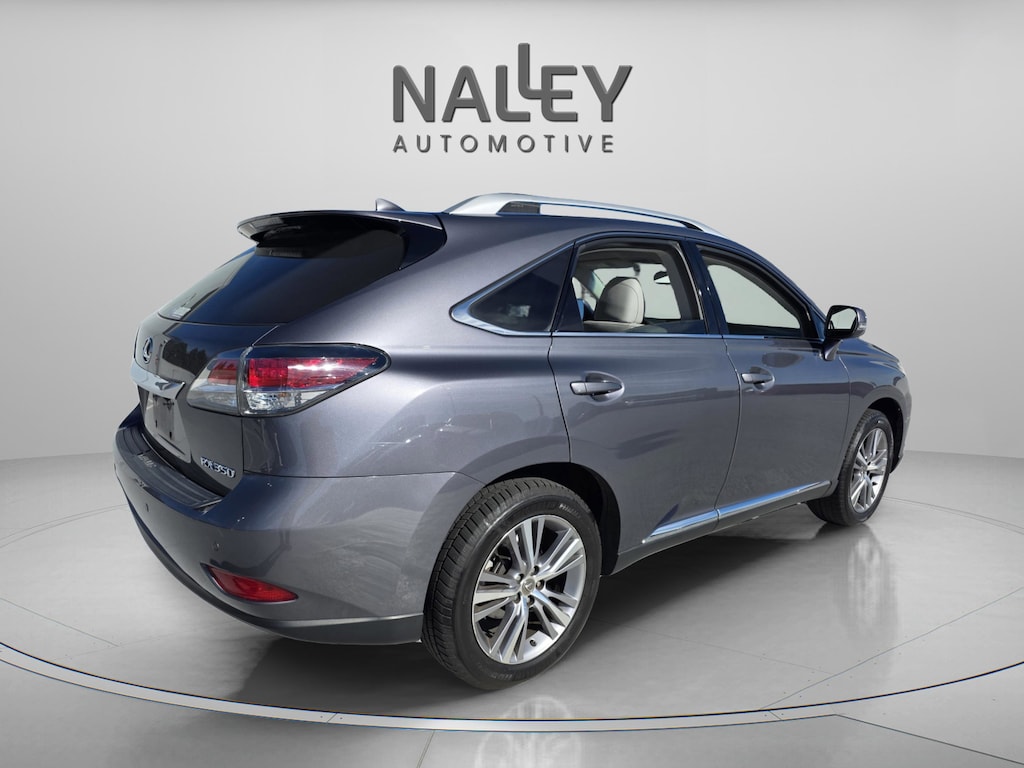 Used 2015 Lexus RX 350 SUV