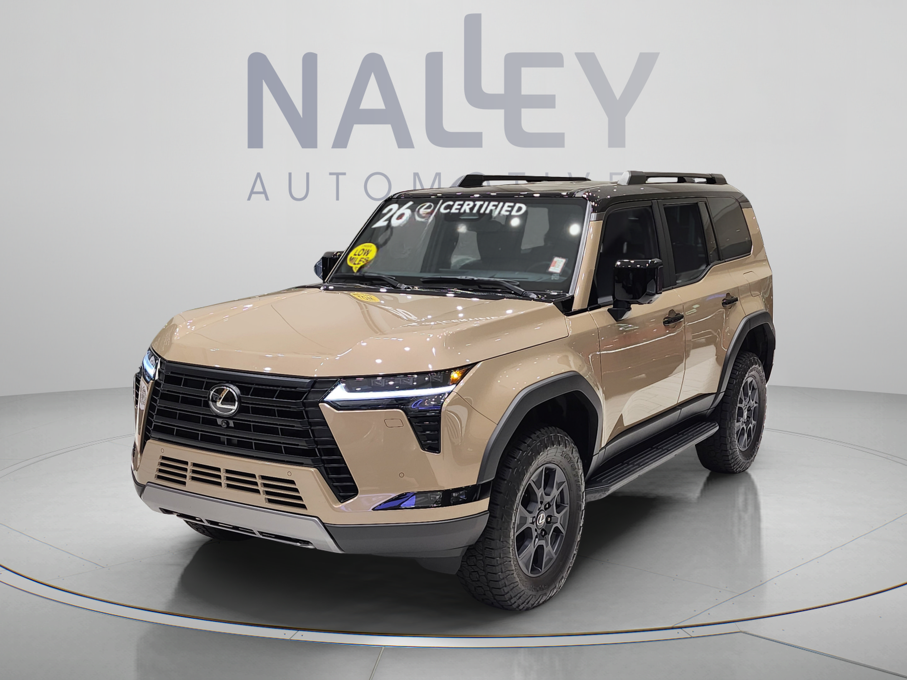 2026 Lexus GX 550