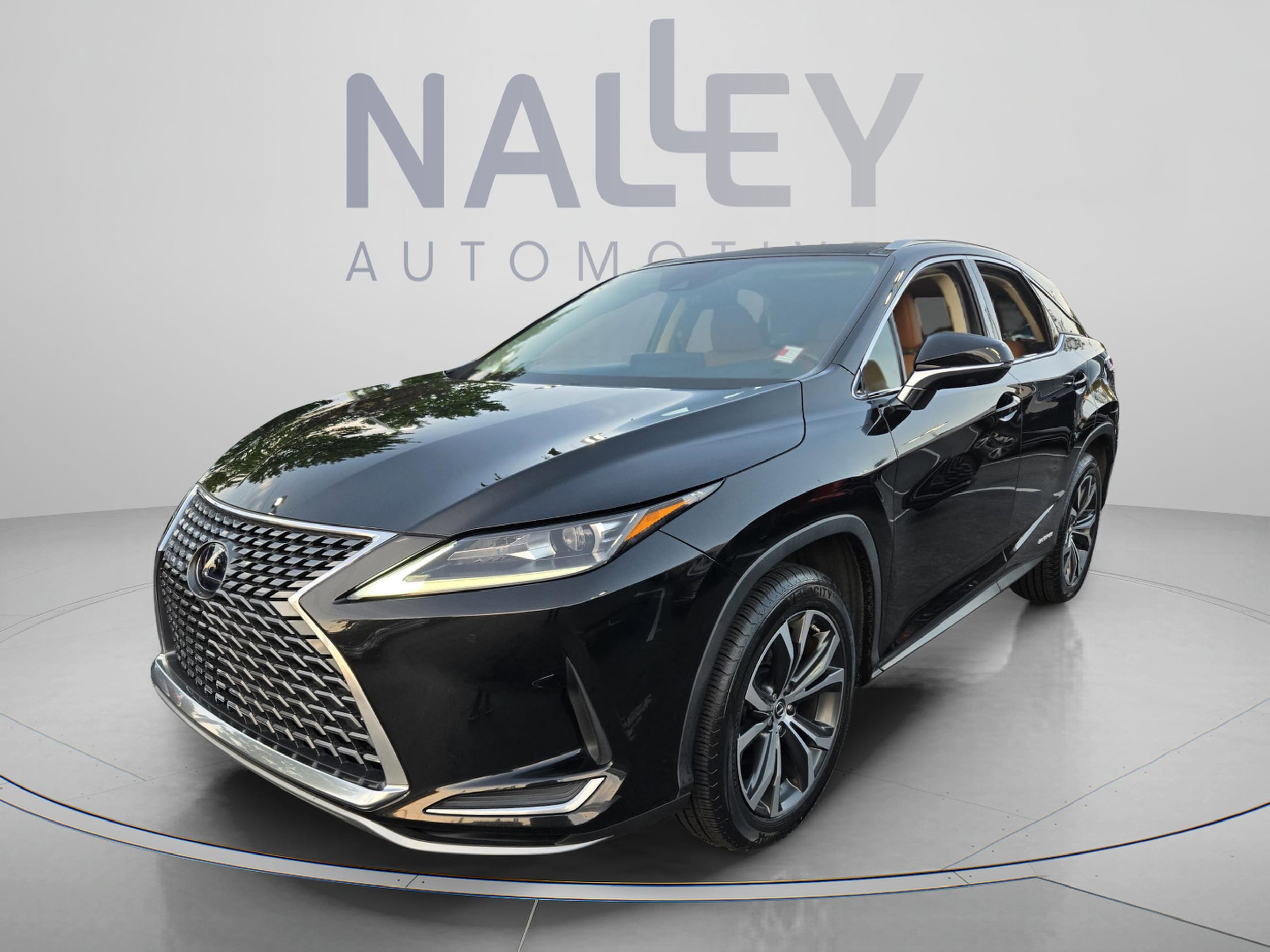 2021 Lexus RX 350h 450h AWD's photo