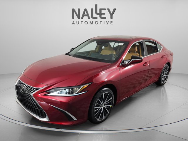 2025 Lexus ES 350's photo