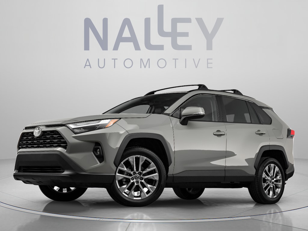 Used 2022 Toyota RAV4 Hybrid XLE