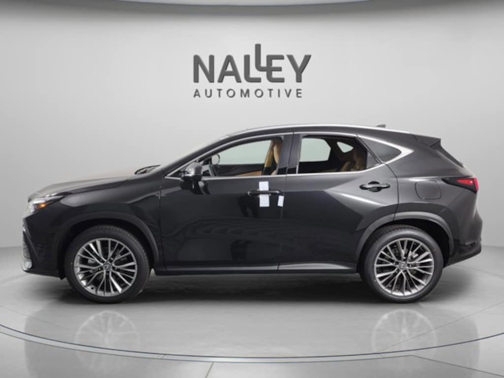 New 2026 Lexus NX 350 Luxury Sport Utility