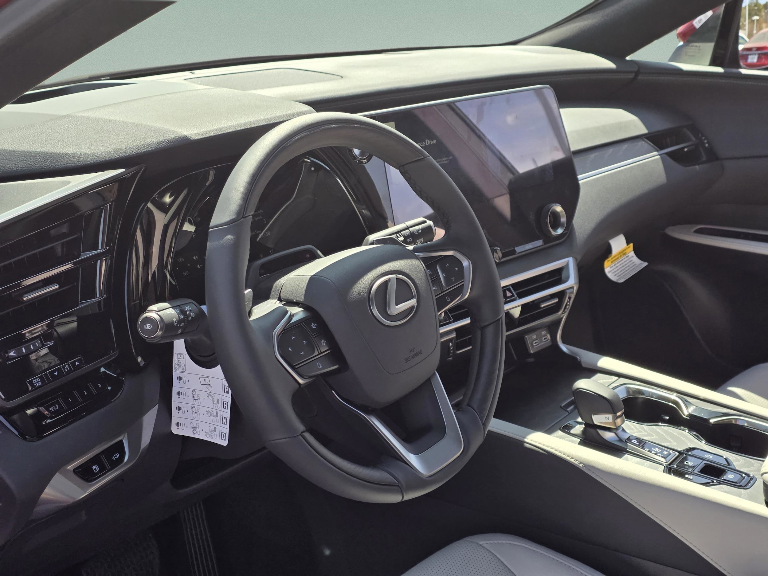 2026 Lexus RX 350 Premium - Photo 11