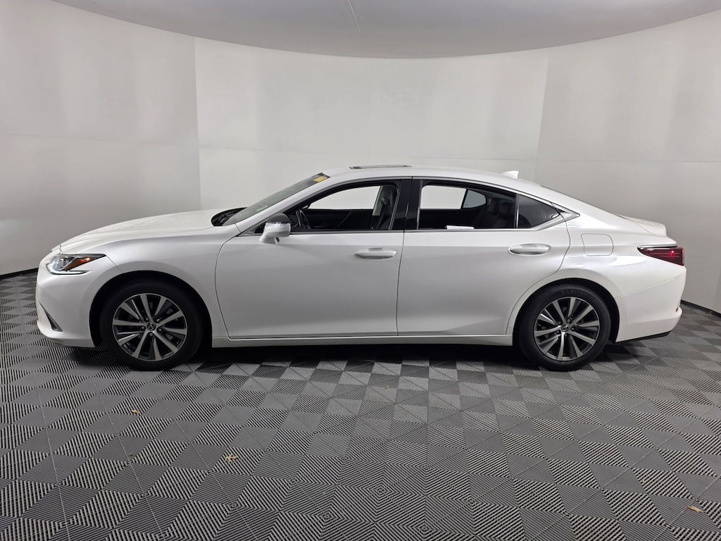 Used 2019 Lexus ES 350 Premium Sedan
