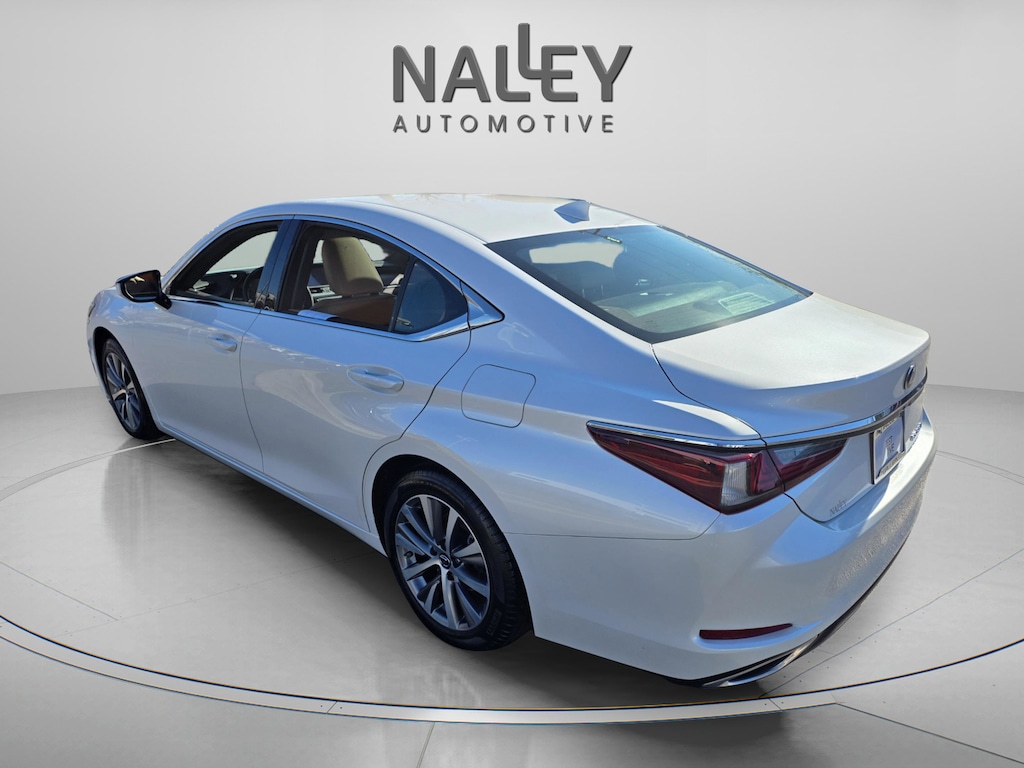 Used 2021 Lexus ES 350 Sedan