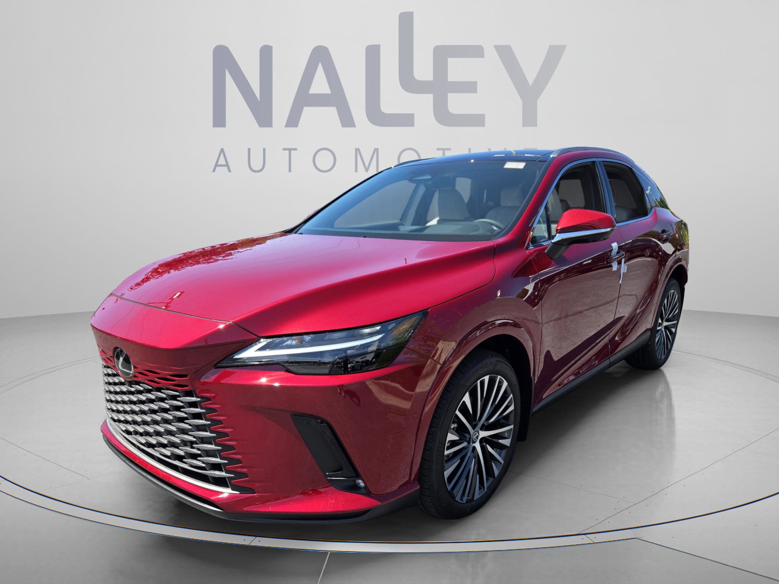 2026 Lexus RX 350h 350h Premium AWD's photo