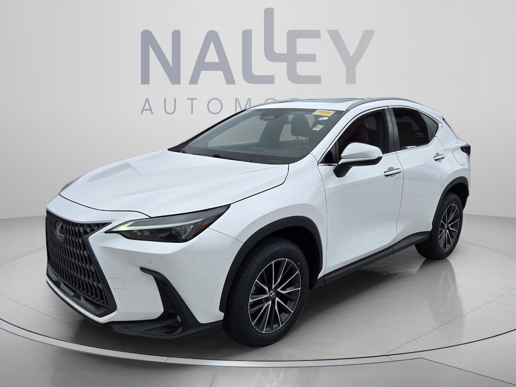 Certified 2024 Lexus NX 350 Premium SUV
