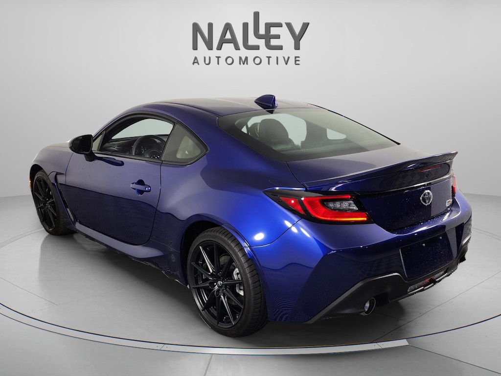 Used 2025 Toyota GR86 Premium Coupe