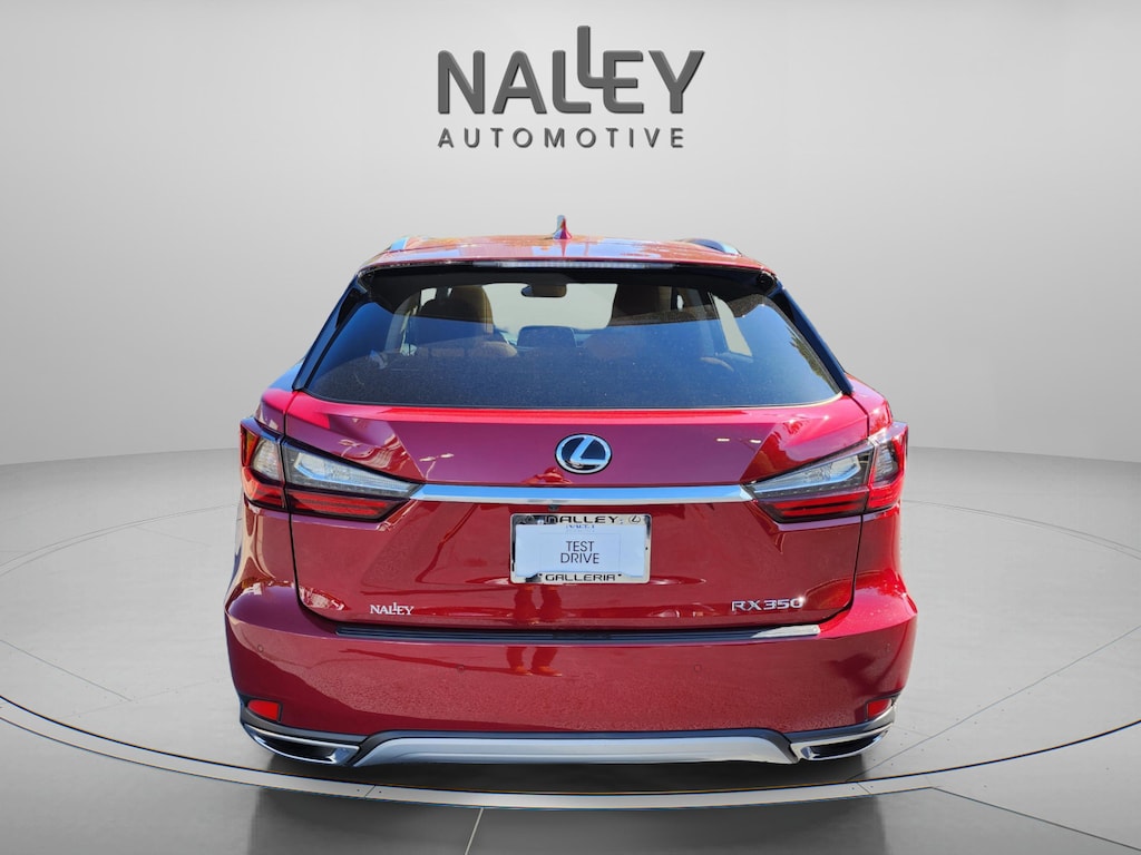 Certified 2022 Lexus RX 350  SUV