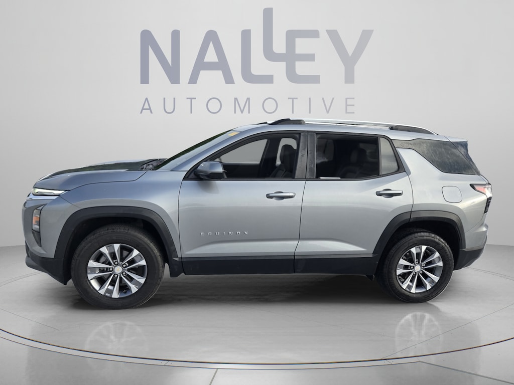 Used 2026 Chevrolet Equinox FWD LT