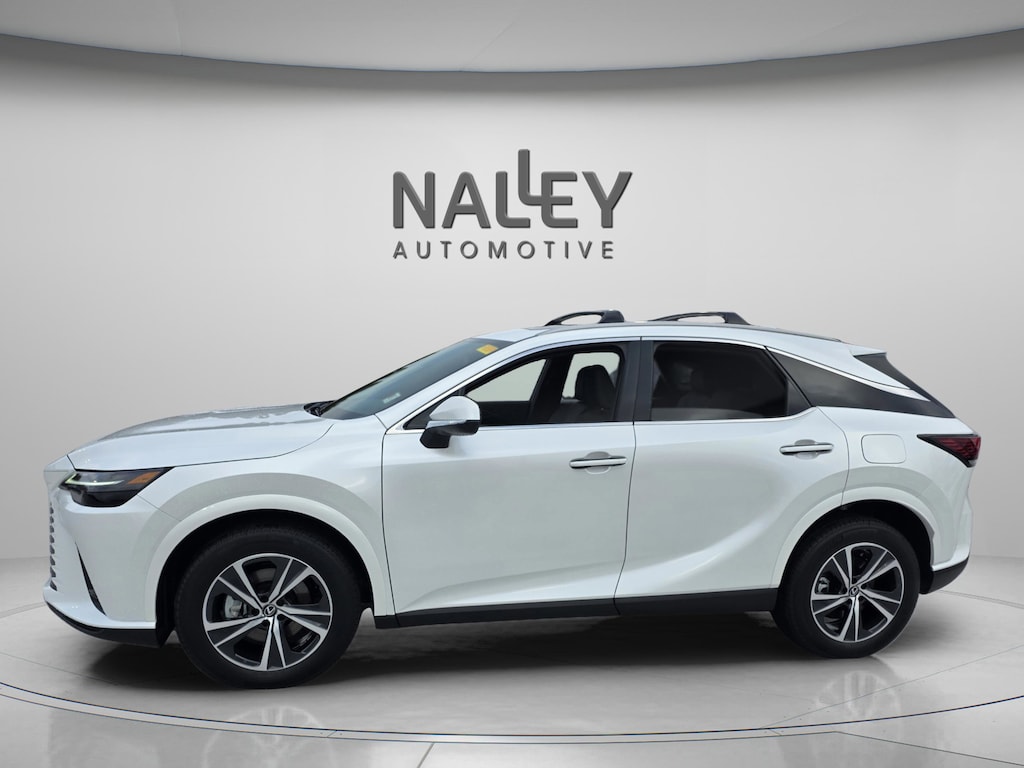 Used 2025 Lexus RX 350h Base SUV