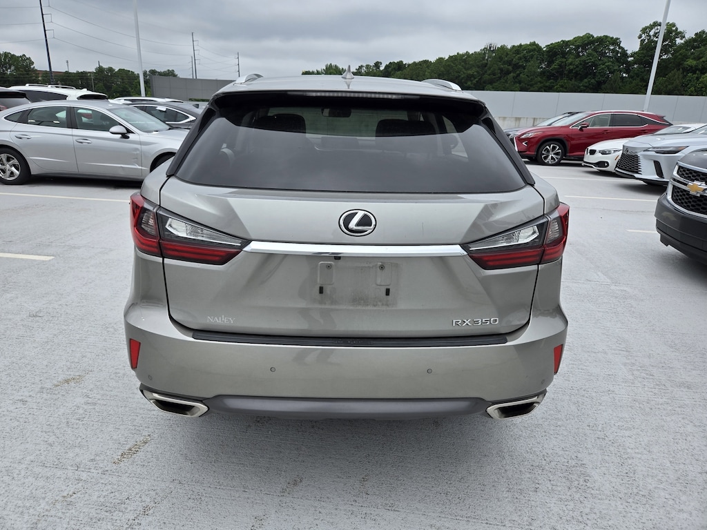 Used 2017 Lexus RX 350 SUV