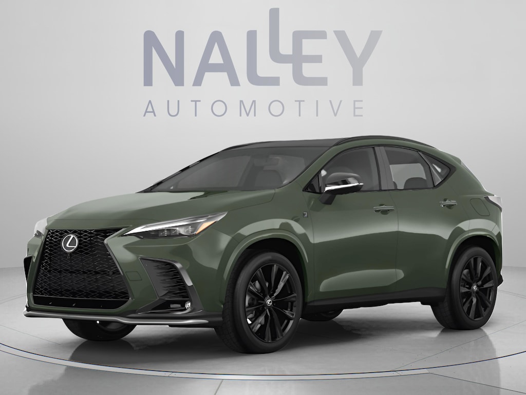 New 2026 Lexus NX 350 Luxury Sport Utility