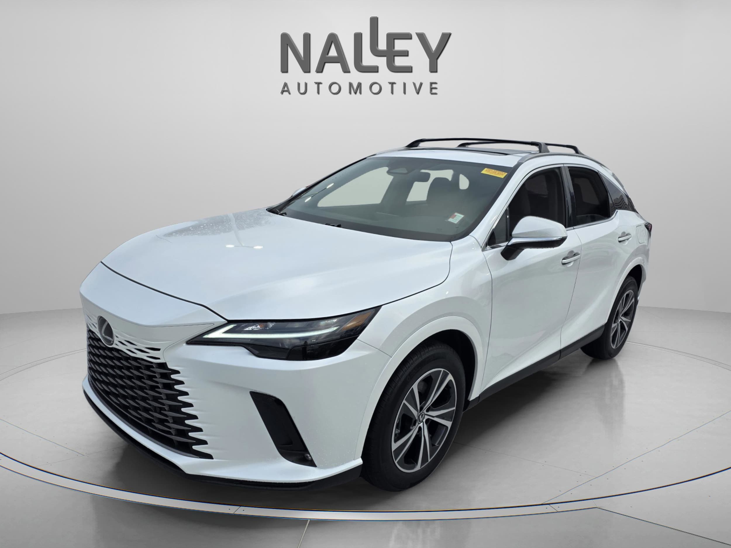 2025 Lexus RX Hybrid 350h's photo