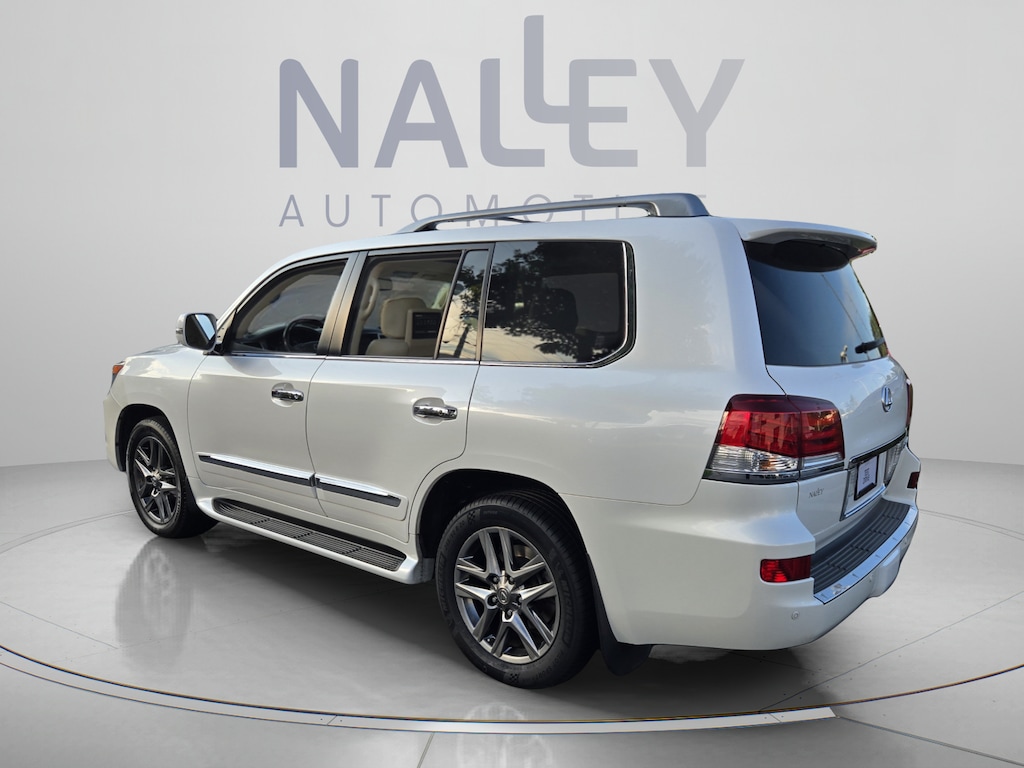 Used 2014 Lexus LX 570 570