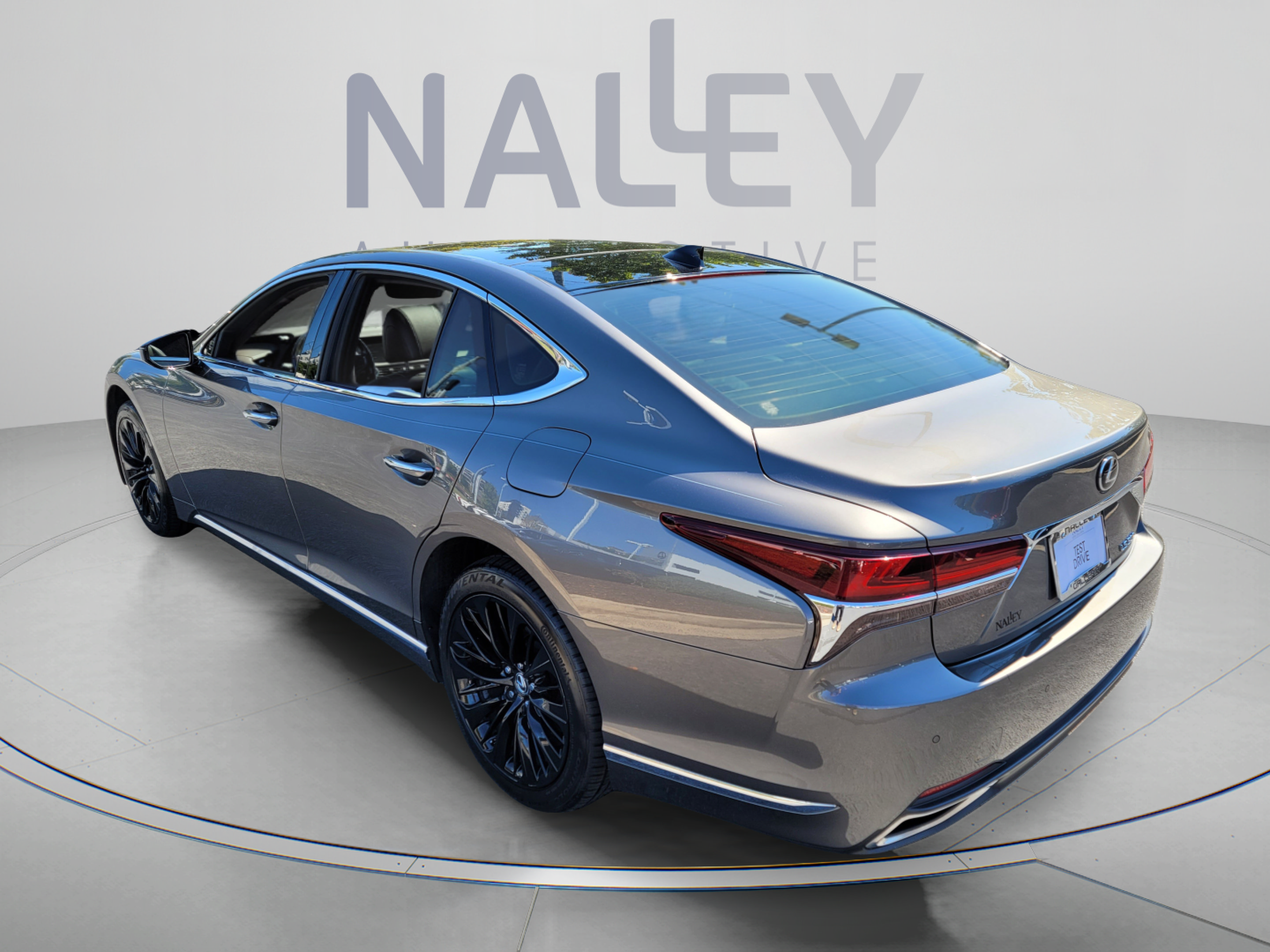 Used 2018 Lexus LS 500